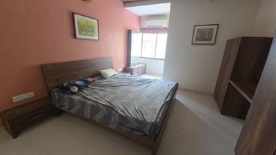 Bedroom Image of 1350 Sq.ft 5 BHK Independent House for sale in Teraiya Adhishthan Bungalow, GIDC Naroda Ahmedabad for Rs. 21500000