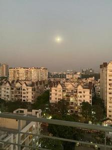 Balcony Image of 1000 Sq.ft 2 BHK Apartment / Flat for sale in Hadapsar Pune for Rs. 9200000