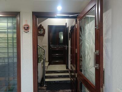 Image of 400 Sq.ft 1 RK Independent House for rent in Sector 28, Faridabad for Rs. 17500