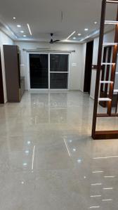 Hall Image of 1810 Sq.ft 3 BHK Apartment / Flat for rent in Gem Nakshathra, Kokapet Hyderabad for Rs. 65000