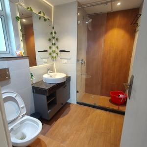 Bathroom Image of 2674 Sq.ft 4 BHK Apartment / Flat for sale in Bestech Altura, Sector 79 Gurgaon for Rs. 36000000