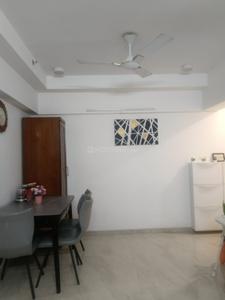 Hall Image of 780 Sq.ft 2 BHK Apartment / Flat for sale in Rizvi Cedar, Malad East Mumbai for Rs. 15300000