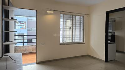 Living Room Image of 806 Sq.ft 2 BHK Apartment / Flat for sale in Manoj Torana Prangan, Dhayari Pune for Rs. 5100000