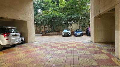Image of 900 Sq.ft 2 BHK Apartment / Flat for rent in Sanskriti Culture Society, Wakad, Pune for Rs. 30000