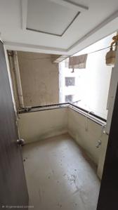 Kitchen Image of 788 Sq.ft 3 BHK Apartment / Flat for rent in Gandhi Vraj Residency, Gota Ahmedabad for Rs. 27500