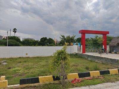 Image of 1050 Sq.ft Residential Plot / Land for sale in Mudichur, Chennai for Rs. 4933950