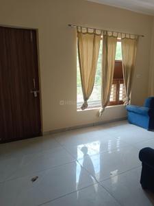Bedroom Image of 1800 Sq.ft 3 BHK Builder Floor for rent in Sector-02 Bahadurgarh for Rs. 16500
