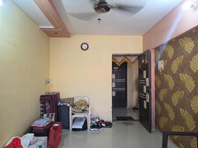 Living Room Image of 665 Sq.ft 1 BHK Apartment / Flat for sale in Yashwant Empire, Vasai East Vasai for Rs. 3900000