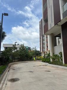 Image of 2050 Sq.ft 3 BHK Apartment / Flat for sale in Jaswitha Luxor, Kokapet, Hyderabad for Rs. 18400000