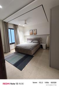 Bedroom Image of 3088 Sq.ft 3 BHK Apartment / Flat for sale in Somajiguda Hyderabad for Rs. 35000000