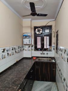 Kitchen Image of 1200 Sq.ft 2 BHK Apartment / Flat for rent in Malviya Nagar Jaipur for Rs. 22000