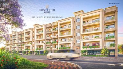 Image of 1900 Sq.ft 4 BHK Apartment / Flat for sale in Adore Presidential World, Sector 84, Faridabad for Rs. 17000000