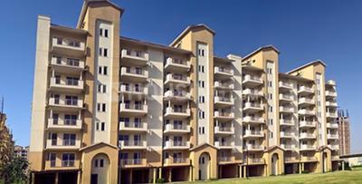 Image of 2025 Sq.ft 3 BHK Apartment / Flat for sale in Emaar Palm Heights, Sector 77, Gurgaon for Rs. 26000000