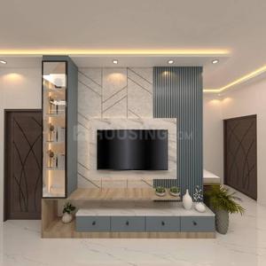 Hall Image of 1050 Sq.ft 2 BHK Apartment / Flat for sale in Sector 47 Noida for Rs. 4500000