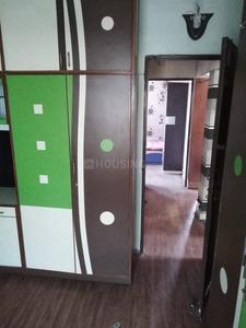 Bedroom Image of 1050 Sq.ft 2 BHK Apartment / Flat for rent in Somalwada Nagpur for Rs. 22000