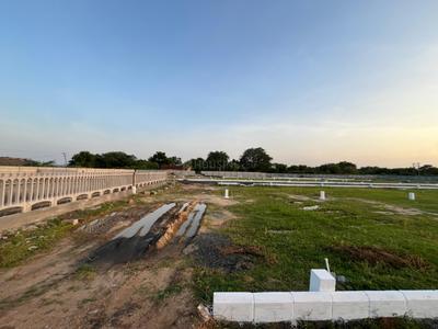 Image of 1500 Sq.ft Residential Plot / Land for sale in Karanai, Tambaram, Chennai for Rs. 6400000