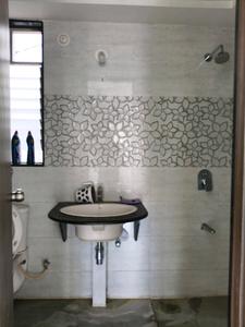 Bedroom Two Image of 1032 Sq.ft 2 BHK Apartment / Flat for rent in Sus Pune for Rs. 29000