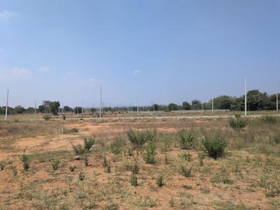 Image of 210 Sq.ft Residential Plot / Land for sale in Mirkhanpet, Hyderabad for Rs. 4200000