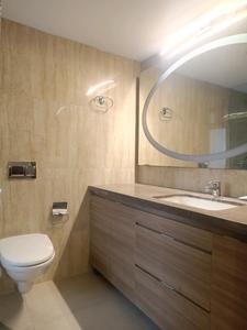 Bedroom Two Image of 1985 Sq.ft 3 BHK Apartment / Flat for rent in Phoenix One Bangalore West, Rajajinagar Bengaluru for Rs. 200000