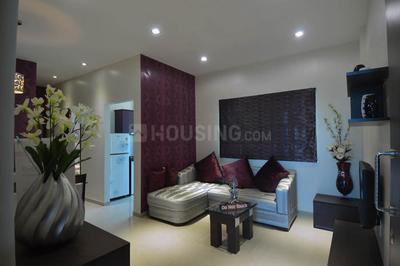 Hall Image of 1533 Sq.ft 3 BHK Apartment / Flat for sale in Erandwane Pune for Rs. 23600000