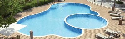 Image of 900 Sq.ft 2 BHK Apartment / Flat for sale in Raunak Maximum City, Kasarvadavali, Thane for Rs. 5700000