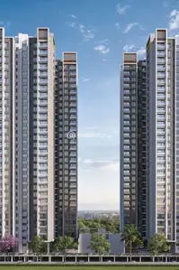 Image of 1040 Sq.ft 2 BHK Apartment / Flat for sale in Eisha 33 Central Avenue, Tathawade, Pune for Rs. 8200000