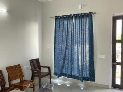 Bedroom Image of 1000 Sq.ft 1 BHK Builder Floor for rent in Sector 82 A Mohali for Rs. 25000