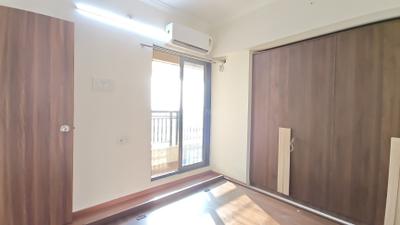 Bedroom Image of 680 Sq.ft 2 BHK Apartment / Flat for rent in Raunak City, Kalyan West Kalyan for Rs. 22000