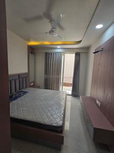 Bedroom Image of 1560 Sq.ft 3 BHK Apartment / Flat for sale in Karolan Ka Barh Jaipur for Rs. 5300000