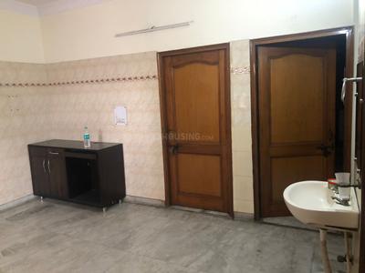 Hall Image of 1100 Sq.ft 2 BHK Builder Floor for rent in Model Town New Delhi for Rs. 40000
