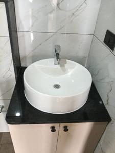 Bathroom Image of 1546 Sq.ft 3 BHK Apartment / Flat for rent in Keya The Lake Terraces, Electronic City Bengaluru for Rs. 60000