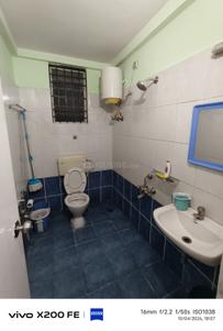 Bathroom Image of 1200 Sq.ft 2 BHK Apartment / Flat for sale in Bennigana Halli Bengaluru for Rs. 8500000