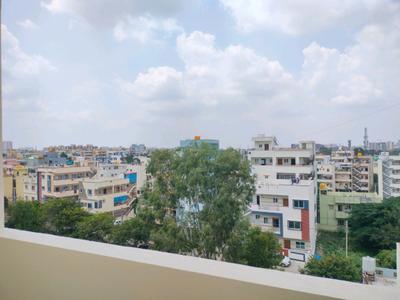 Bedroom One Image of 1360 Sq.ft 3 BHK Apartment / Flat for sale in MR Gokulam, Doddanagamangala Bengaluru for Rs. 7356666