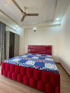 Bedroom Image of 665 Sq.ft 2 BHK Apartment / Flat for sale in Kalwad Road Jaipur for Rs. 2949368