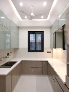Kitchen Image of 1620 Sq.ft 3 BHK Builder Floor for sale in Sector 85 Faridabad for Rs. 17500000