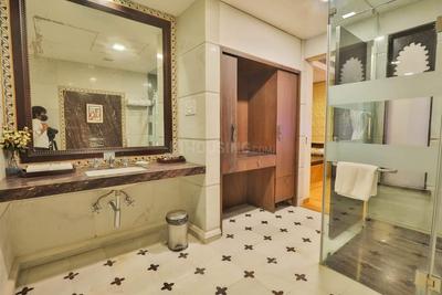 Image of 1500 Sq.ft 1 BHK Independent House for rent in Arjun Pearl, Ghatlodiya, Ahmedabad for Rs. 14000