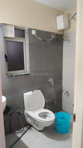 Image of 1350 Sq.ft 3 BHK Apartment / Flat for rent in Adani The Meadows, Shantigram, Ahmedabad for Rs. 42000