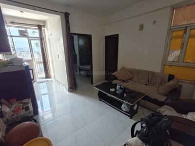 Hall Image of 530 Sq.ft 1 BHK Apartment / Flat for sale in AKVS Surya Heights, Chipiyana Buzurg Ghaziabad for Rs. 2300000