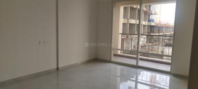 Bedroom Image of 1325 Sq.ft 3 BHK Apartment / Flat for rent in Nyati Era III, Dhanori Pune for Rs. 34000