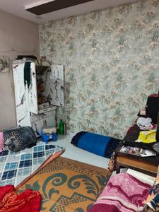Bedroom Image of 480 Sq.ft 1 RK Independent House for sale in Methwada Indore for Rs. 1800000