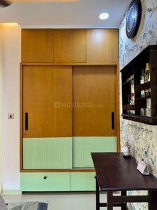 Bedroom Image of 674 Sq.ft 2 BHK Apartment / Flat for sale in Bren Northern Lights by Bren Corporation, Kogilu Bengaluru for Rs. 11000000