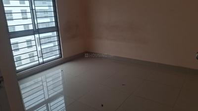 Bedroom Image of 850 Sq.ft 3 BHK Apartment / Flat for sale in Shapoorji Pallonji Shukhobrishti, New Town Kolkata for Rs. 5600000