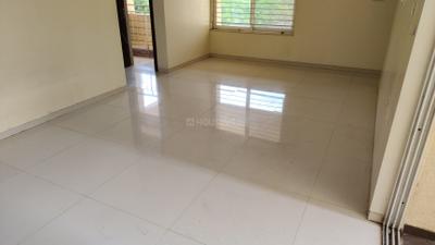 Living Room Image of 1090 Sq.ft 2 BHK Apartment / Flat for sale in Kasturi Voyage, Moshi Pune for Rs. 9000000