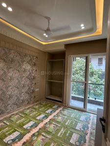 Bedroom Image of 1400 Sq.ft 3 BHK Builder Floor for rent in Swaraj Homes Saini Enclave RWA, Karkardooma New Delhi for Rs. 50000