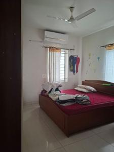 Bedroom Image of 1530 Sq.ft 3 BHK Apartment / Flat for sale in Radiance Shine, Kalipathur Chennai for Rs. 10300000