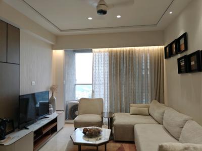 Living Room Image of 532 Sq.ft 2 BHK Apartment / Flat for sale in Dosti Mezzo 22, Sion Mumbai for Rs. 25300000