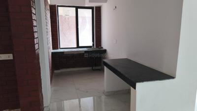 Kitchen Image of 755 Sq.ft 2 BHK Apartment / Flat for sale in Arete Our Homes 3, Sector 6 Sohna for Rs. 5350000