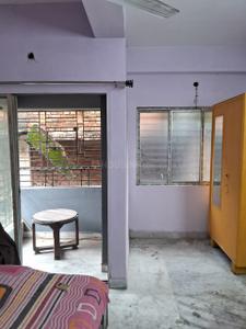 Bedroom Image of 1200 Sq.ft 3 BHK Apartment / Flat for sale in Lake Town Kolkata for Rs. 6000000
