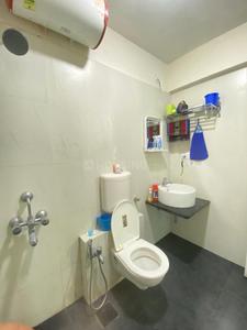 Bathroom Image of 1450 Sq.ft 3 BHK Apartment / Flat for sale in Tata Amantra, Bhiwandi Thane for Rs. 8400000