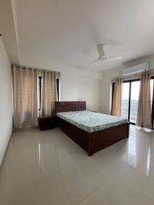Bedroom Image of 2840 Sq.ft 4 BHK Apartment / Flat for sale in Sakar Elite Apex, Mahalakshmi Nagar Indore for Rs. 24800000